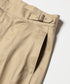 MR.OLIVE / MILITARY SERGE COTTON / GURKHA PANTS ミスターオリーブ/ミリタリーサージコットン/グルカパンツ